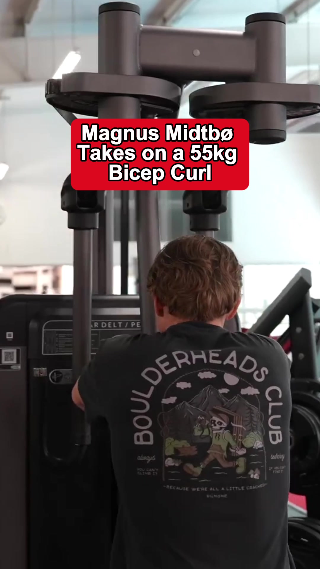 @Eddie Hall - The Beast