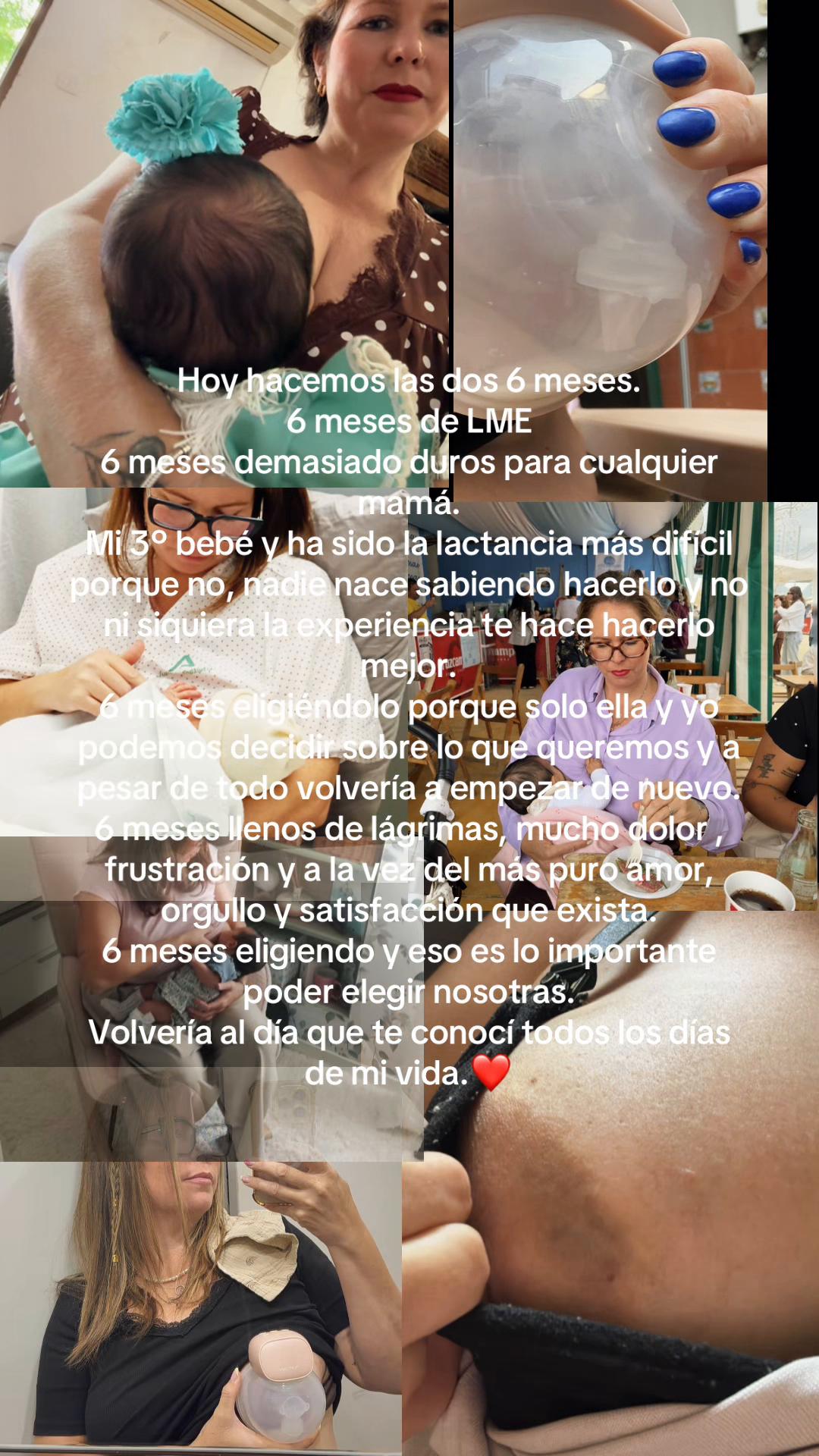 @María