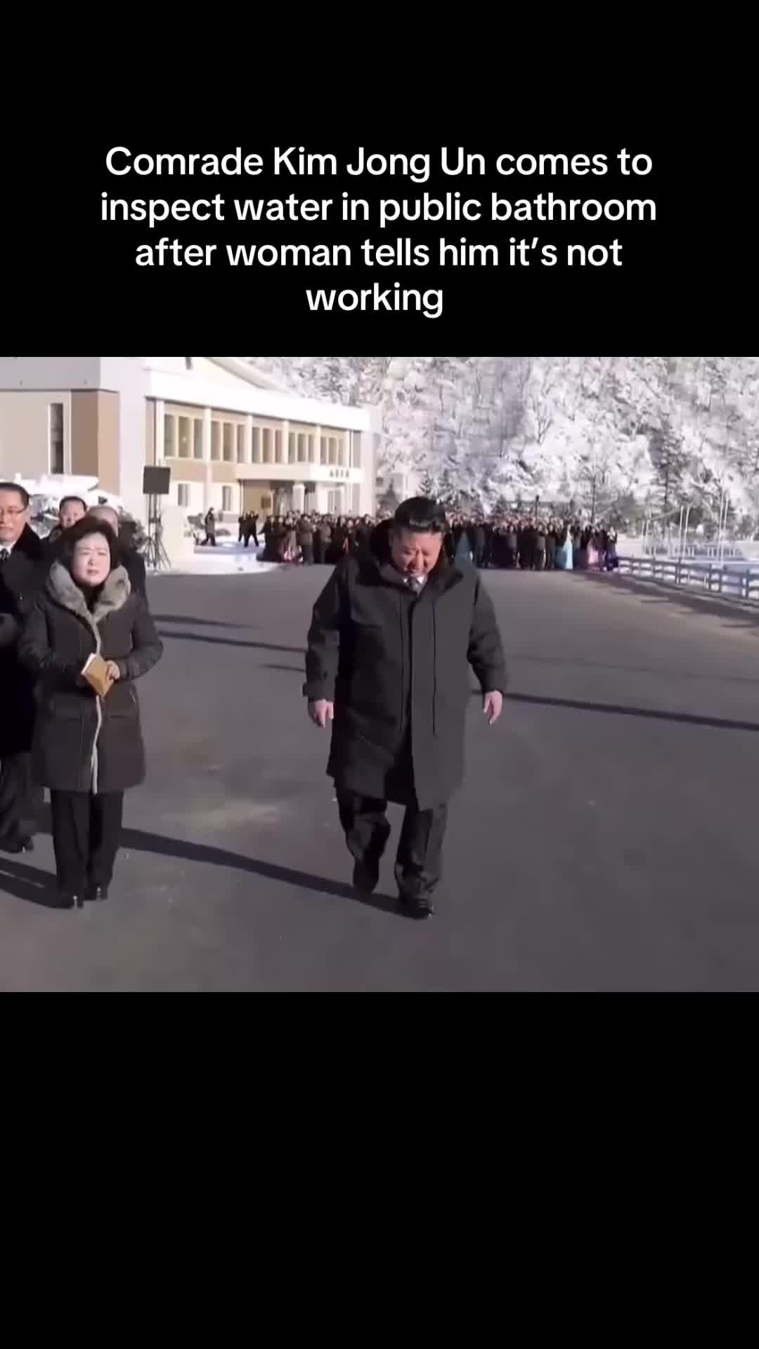 @North Korea