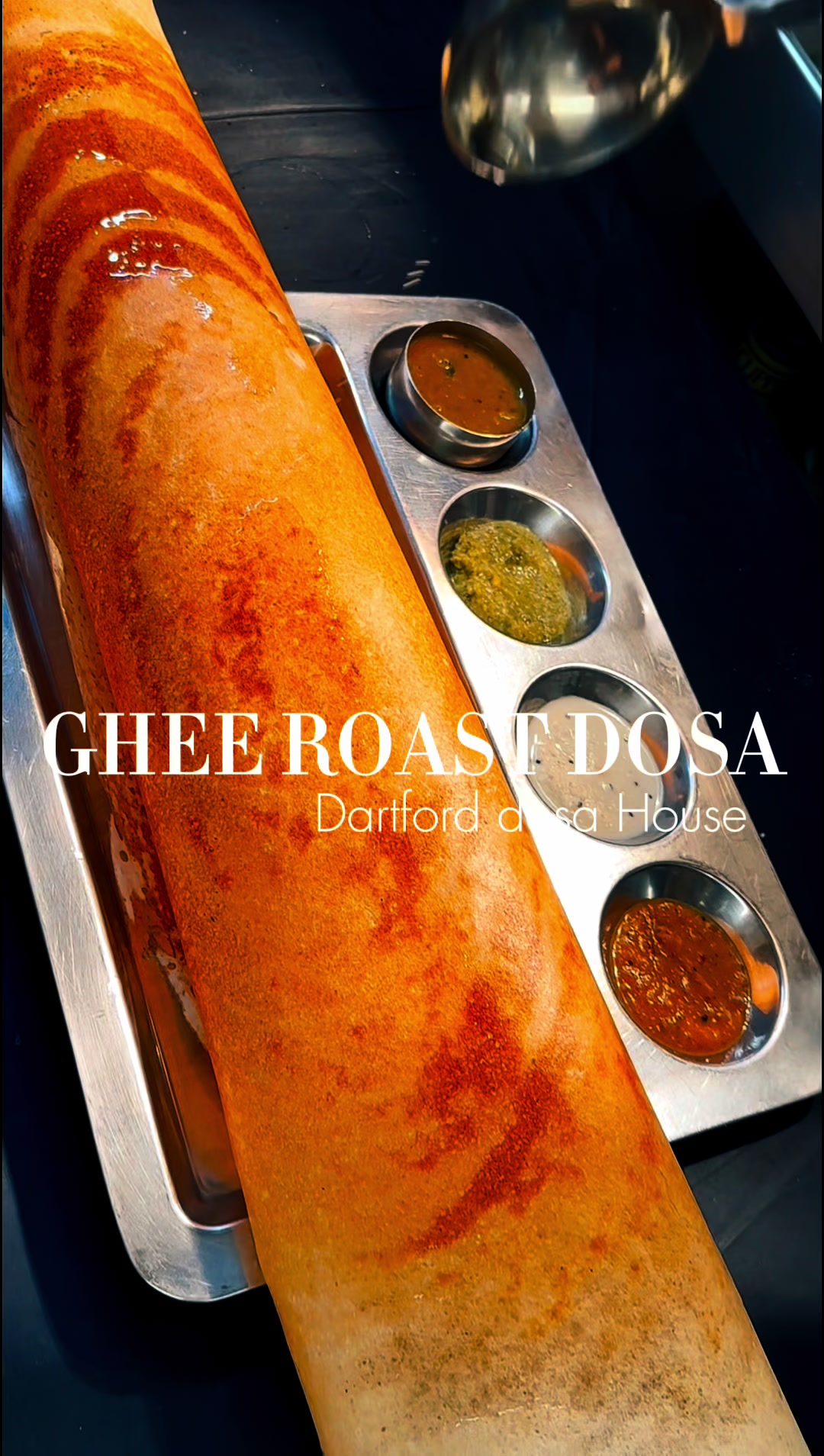 @Dartford Dosa House