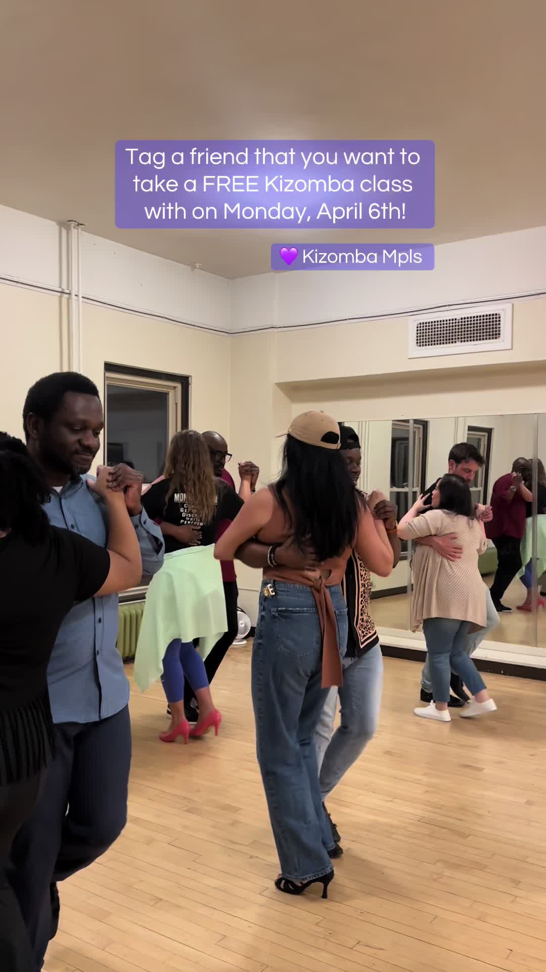 @Kizomba Mpls