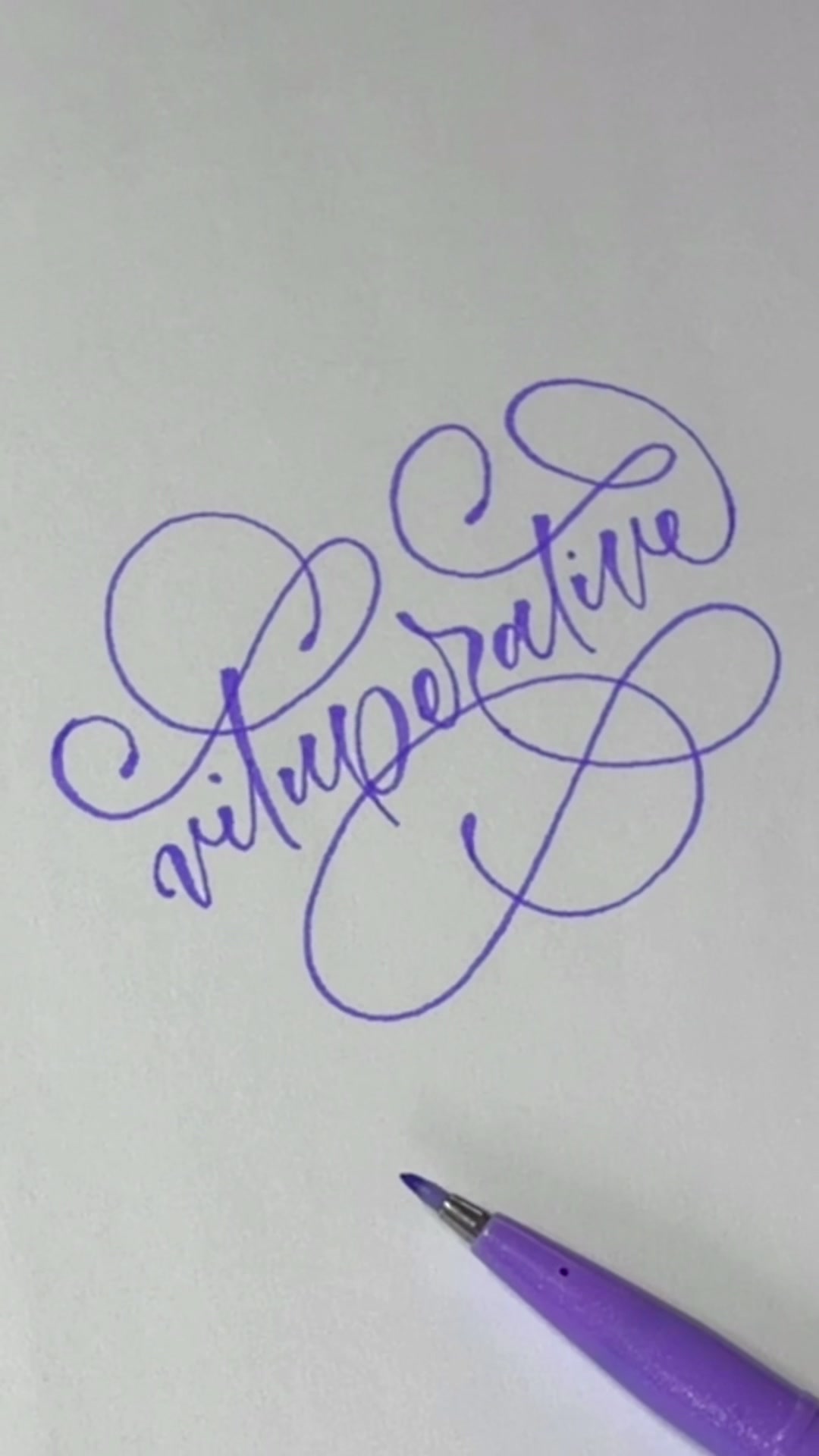 @Chrystal | Lettering Artist