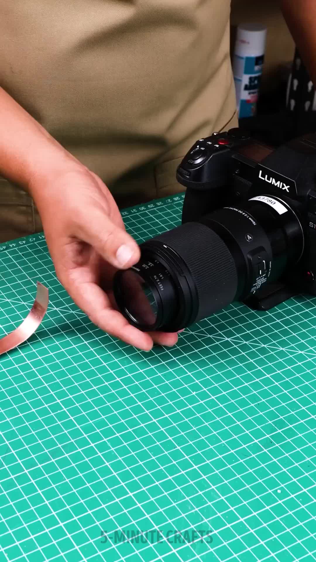 @5-Minute Crafts shorts