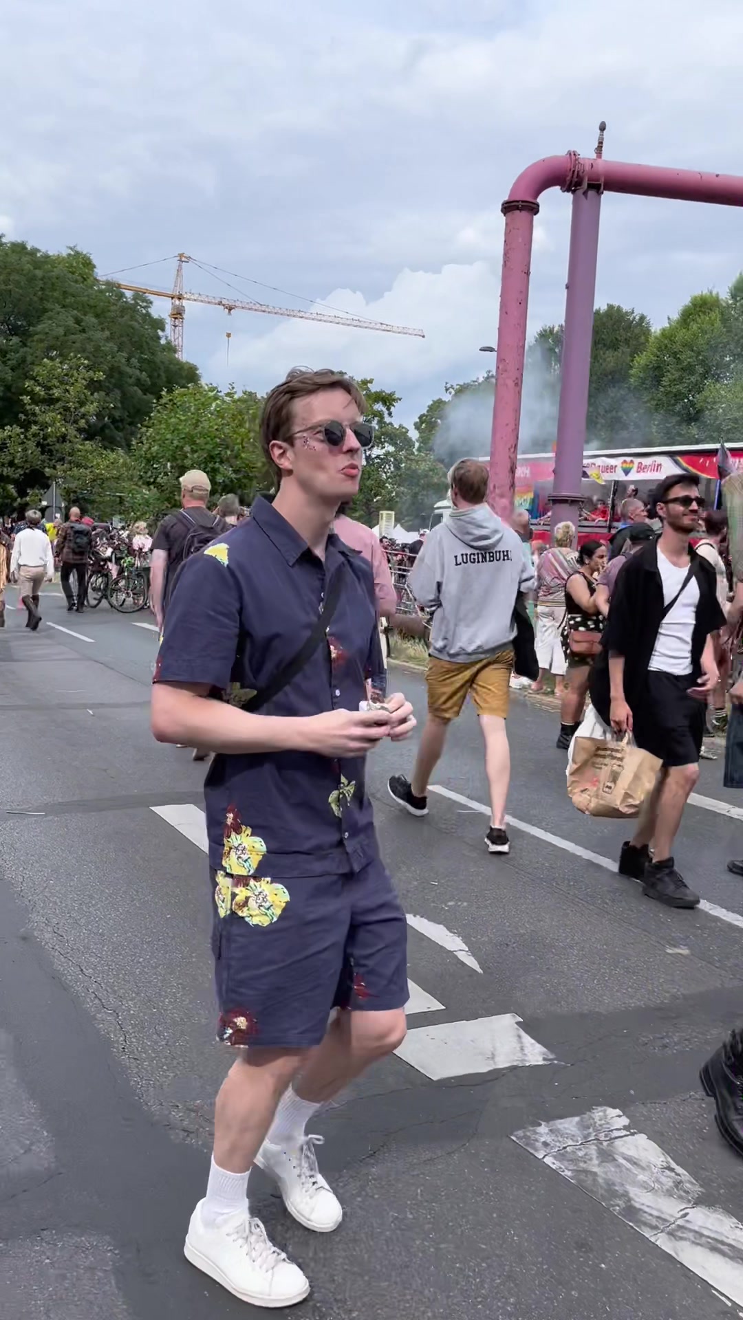 @CSD Pride Berlin