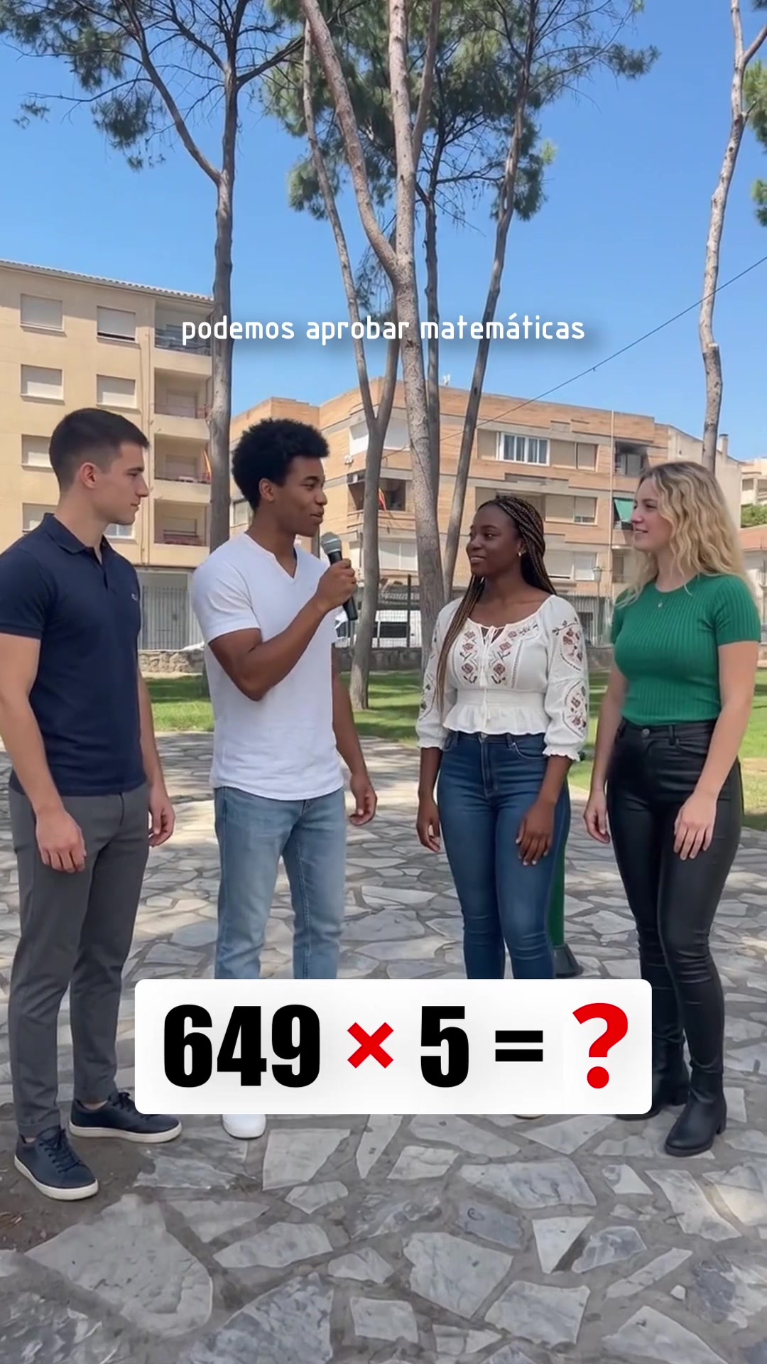@podemos aprobar matemáticas