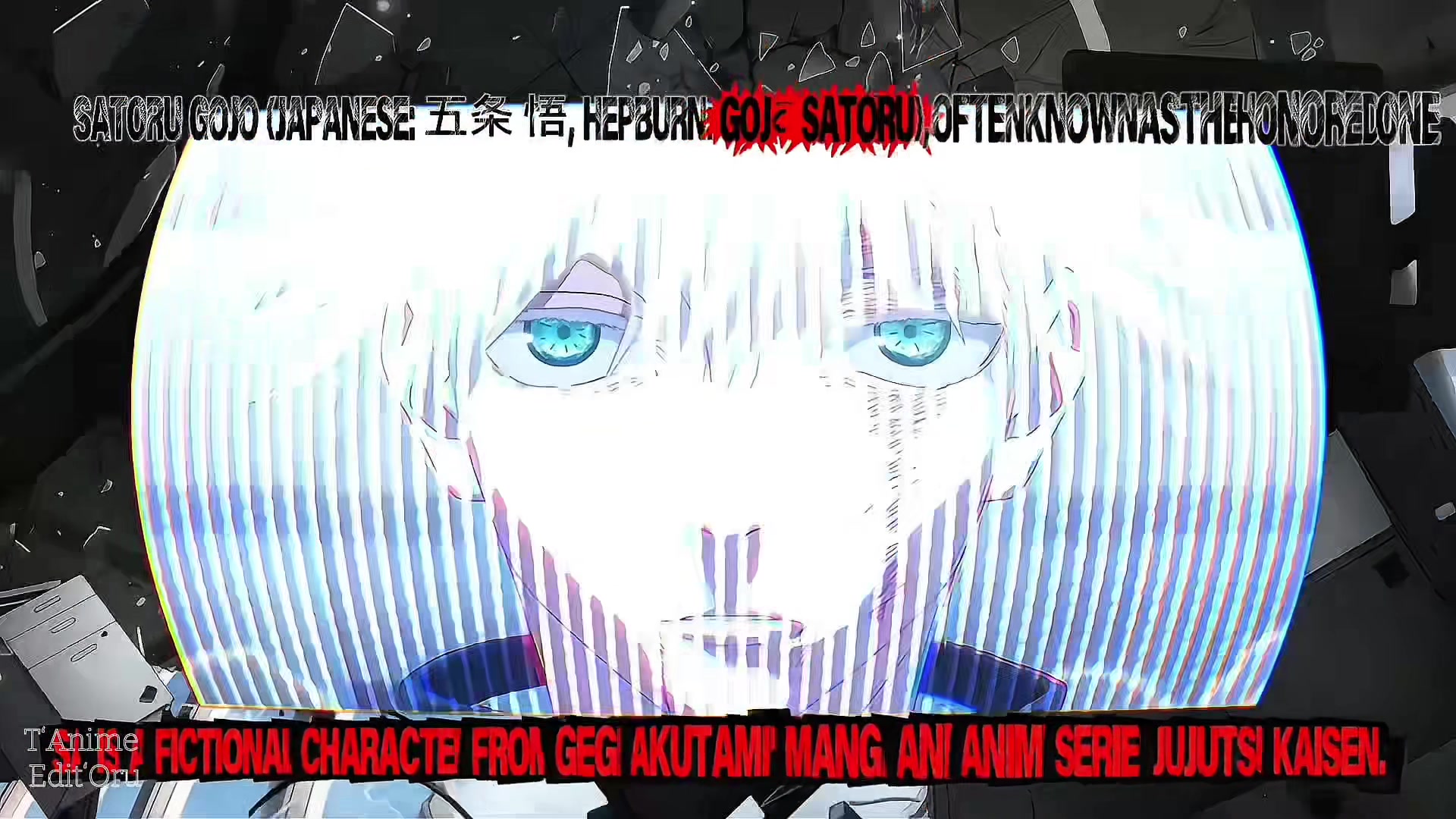 @T‘Anime Edit’Oru