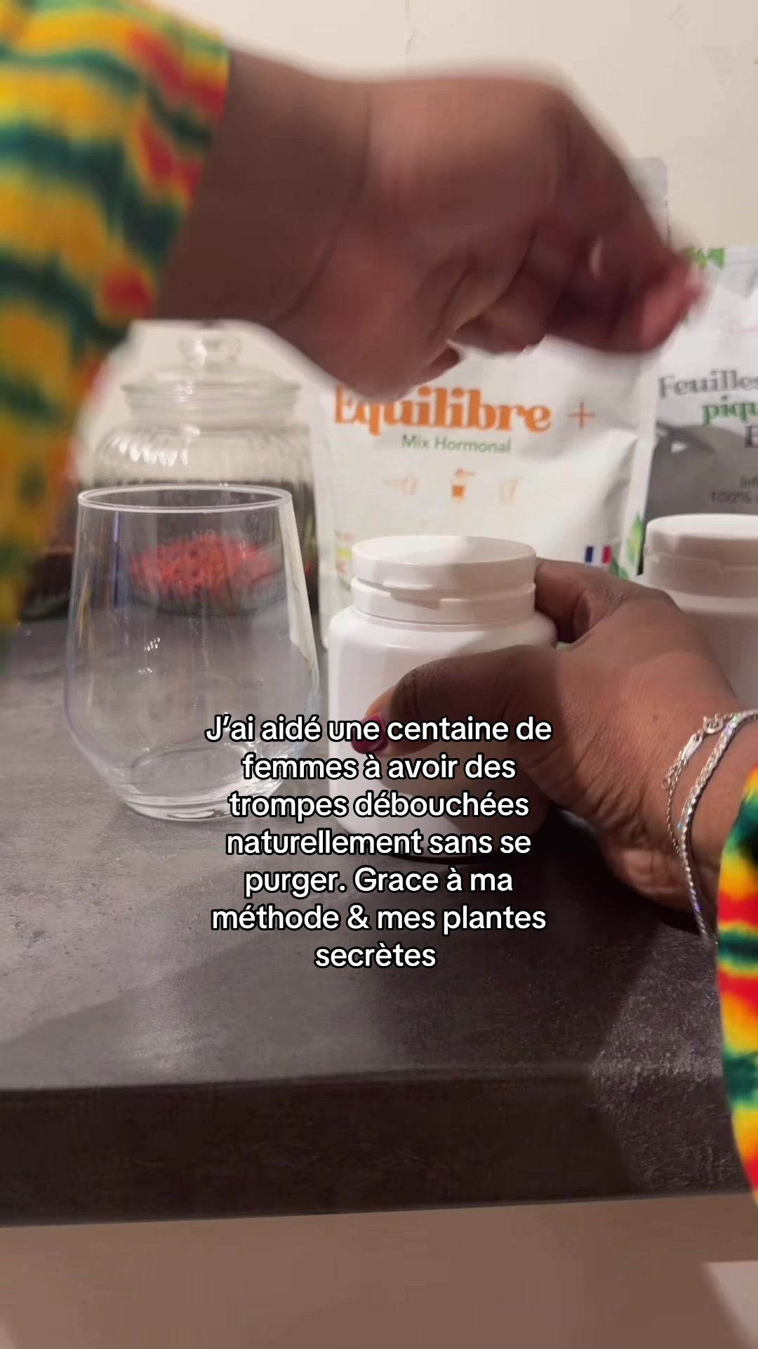 @Ra&iuml;ssa Cycle & Fertilit&eacute;