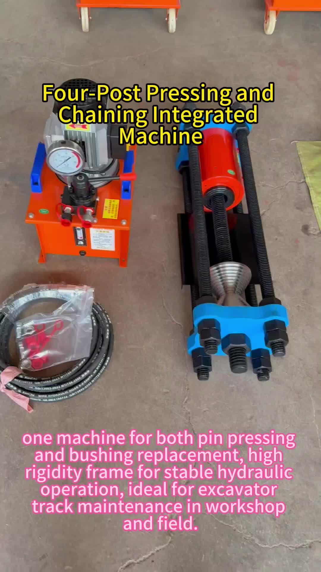 @Hydraulic jack