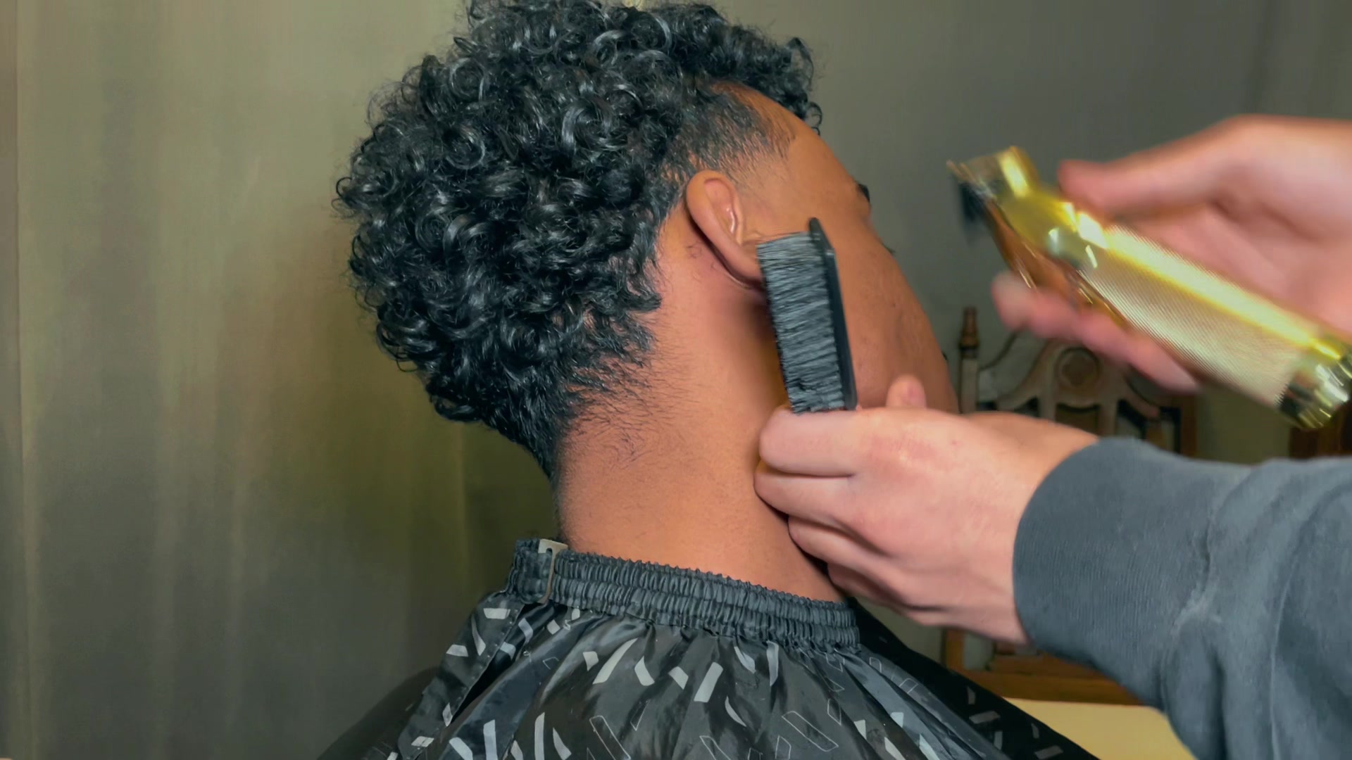 @Abdul the barber