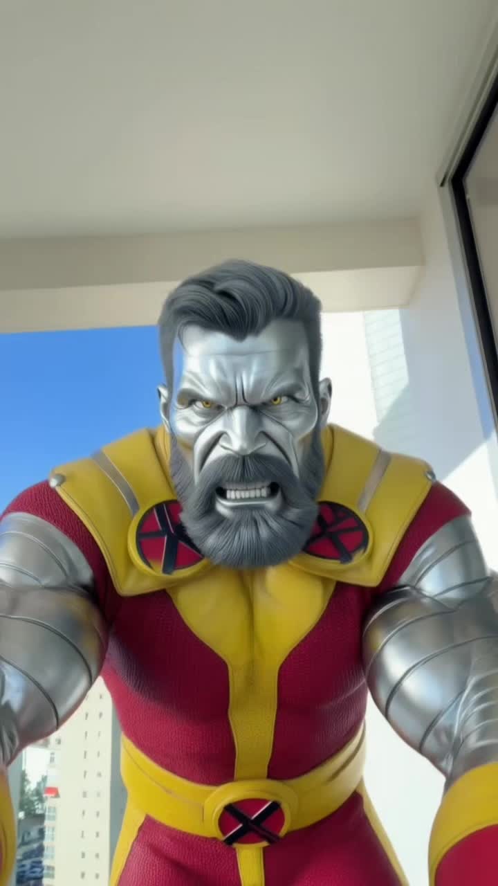 @X-Men - TFA