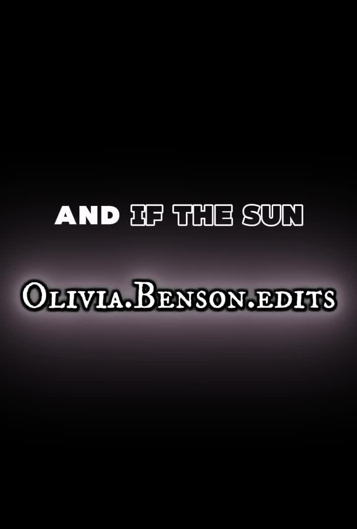 @Oliva Benson Edits