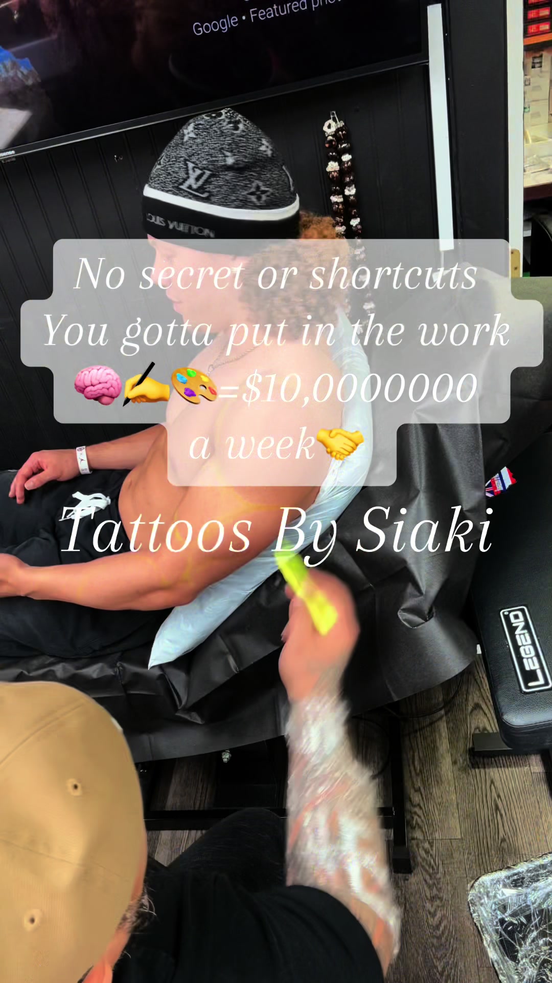 @Tattoos By Siaki