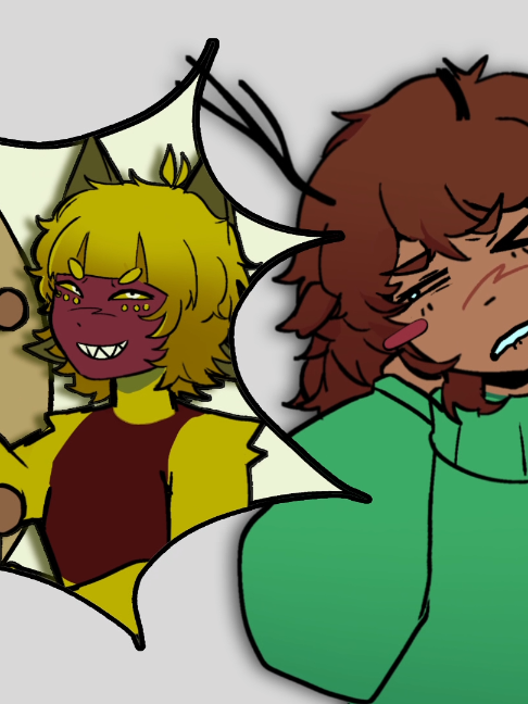 @Fizzy ︴COMMS CLOSED ✶