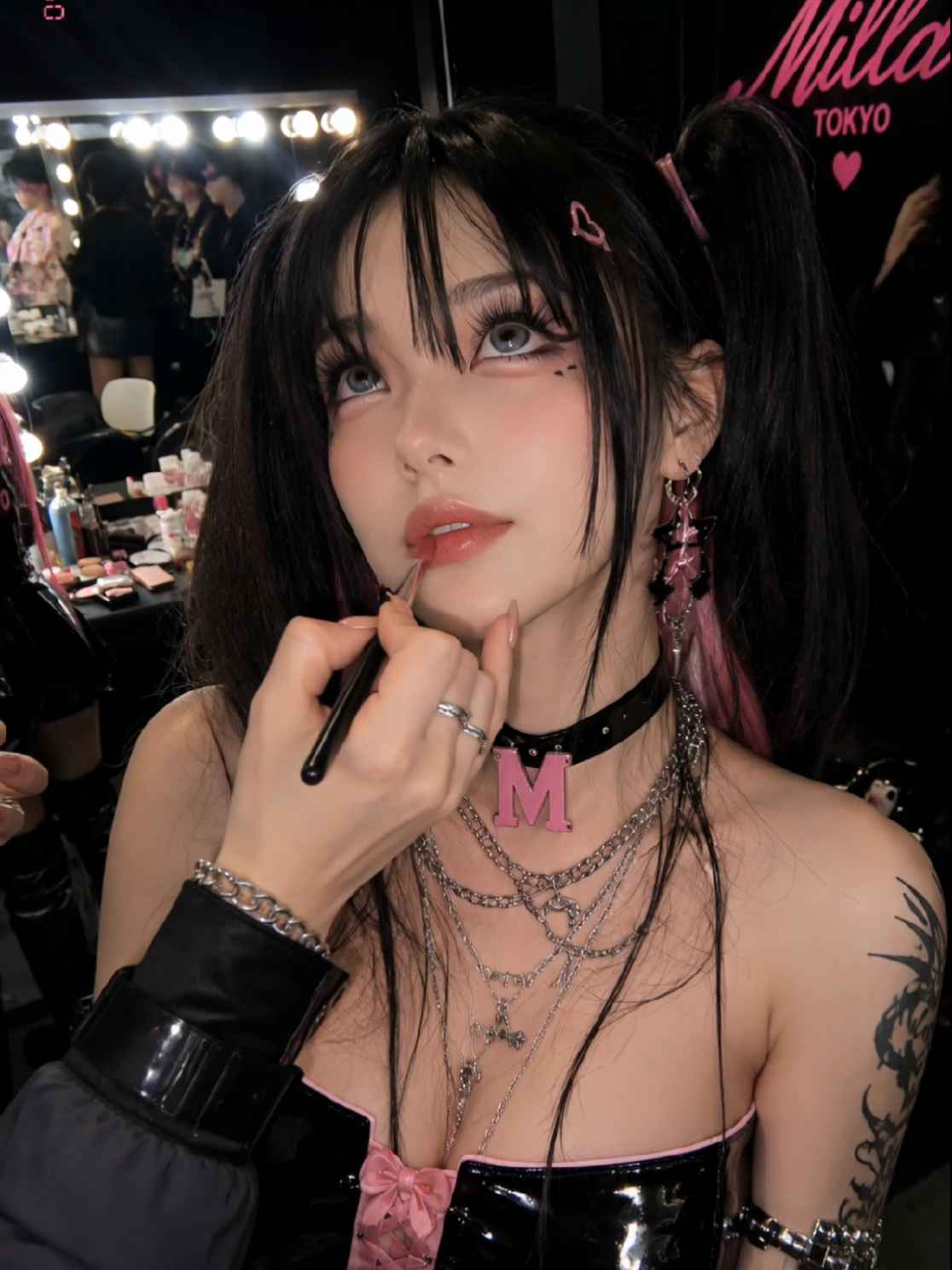 @Milla Tokyo