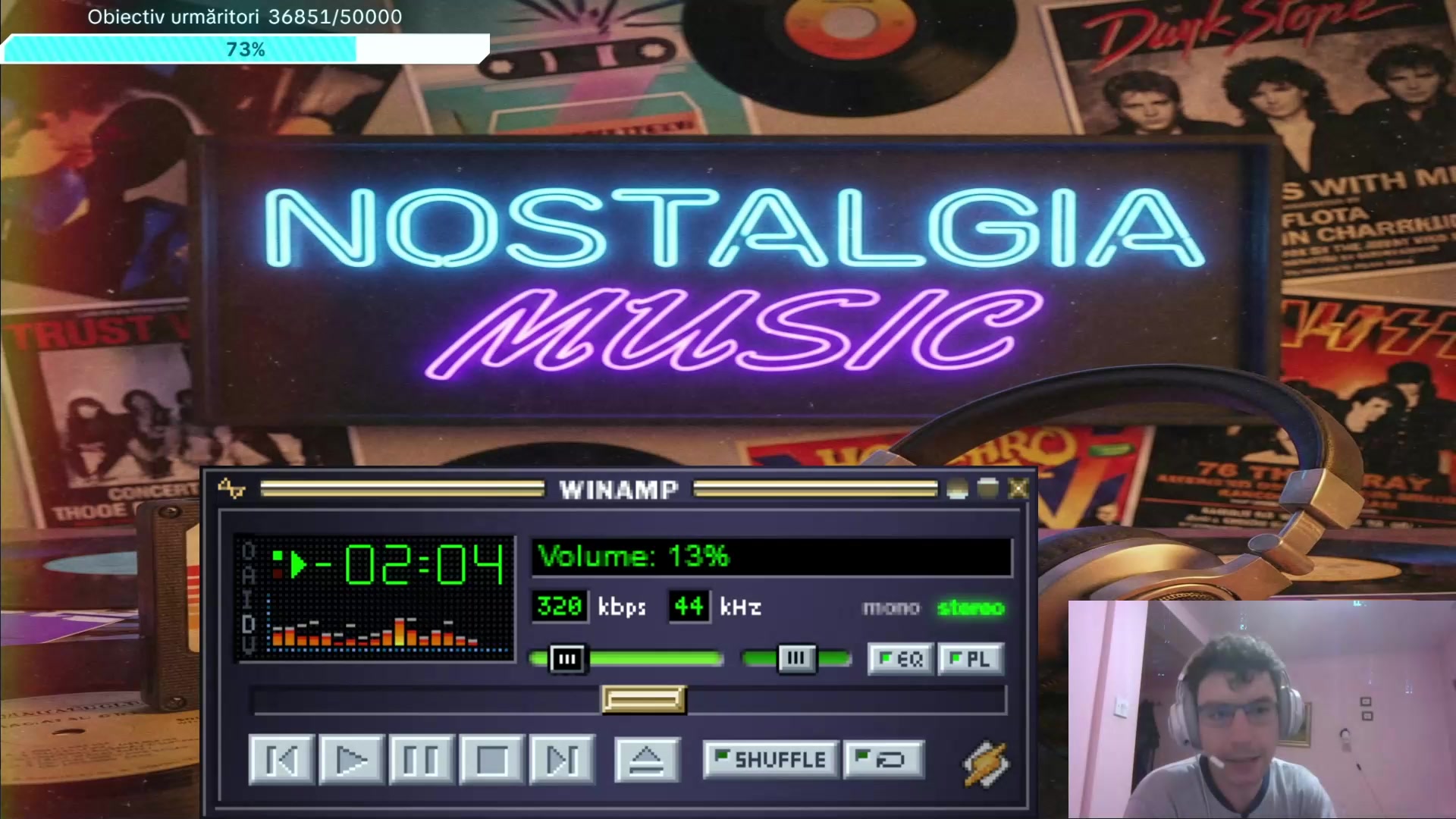 @🎧Dj Cip-Nostalgia Music 🎧
