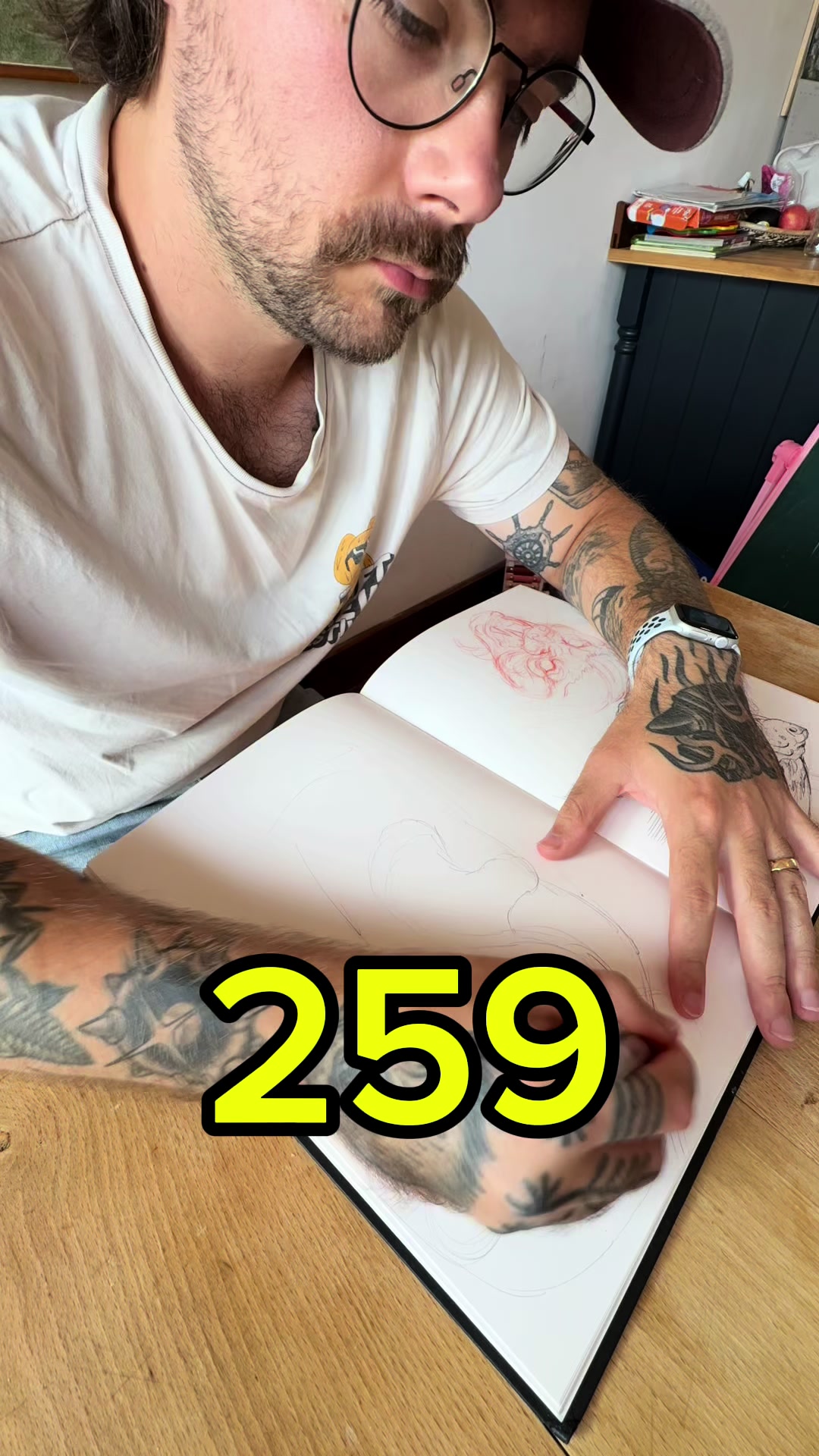 @Ashley Thorne Tattoo
