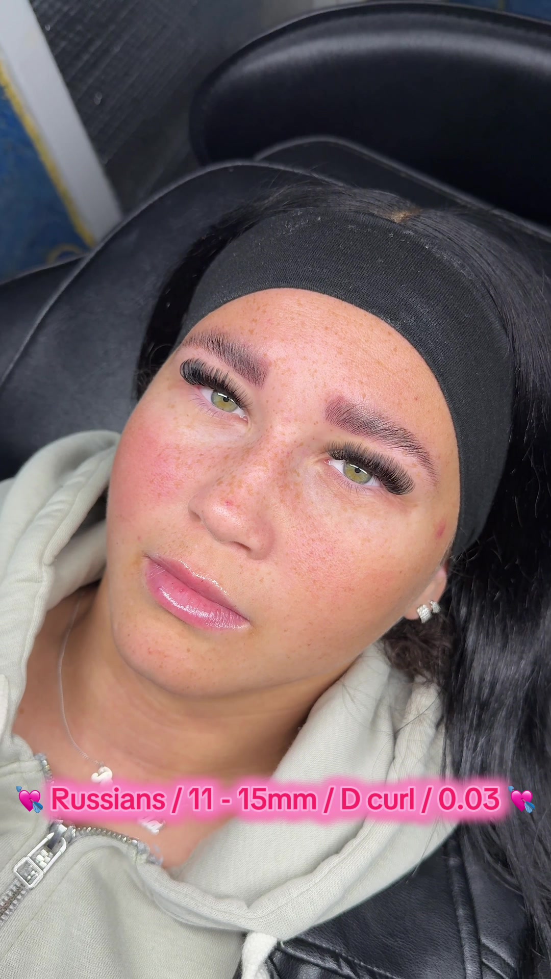 @LASHES BY NATASHA