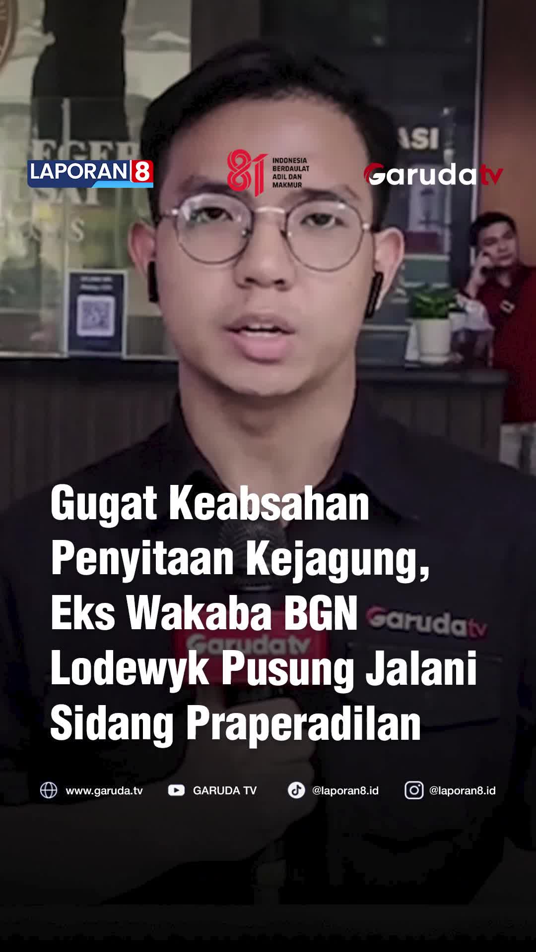 @Garuda TV