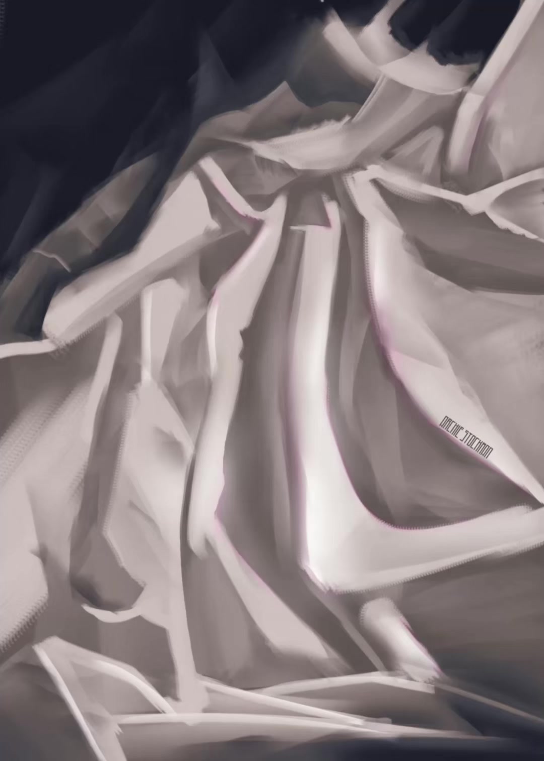 @ArchieStockman | Digital Art