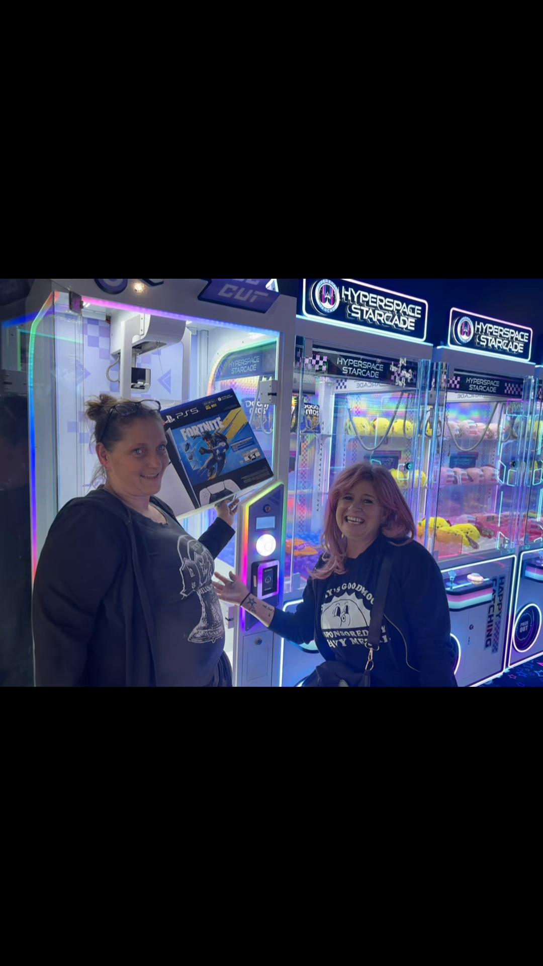 @HyperSpace Starcade
