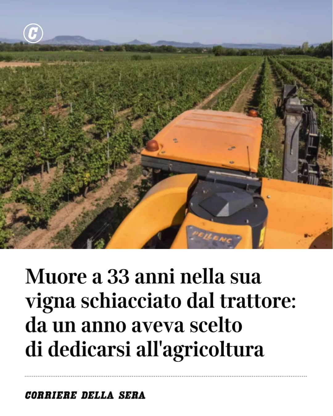 @Corriere della Sera