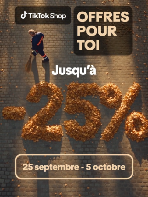 @TikTok Shop France