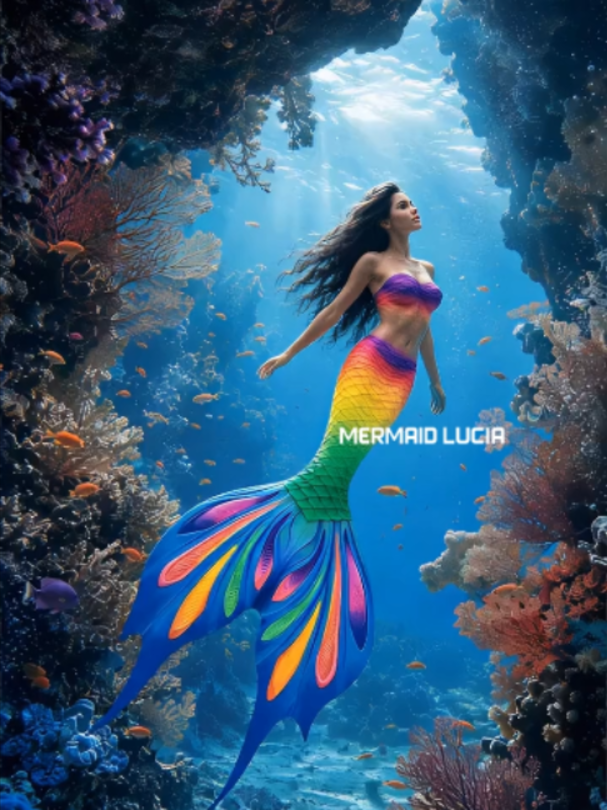 @Mermaid Lucia 🧜&zwj;♀️