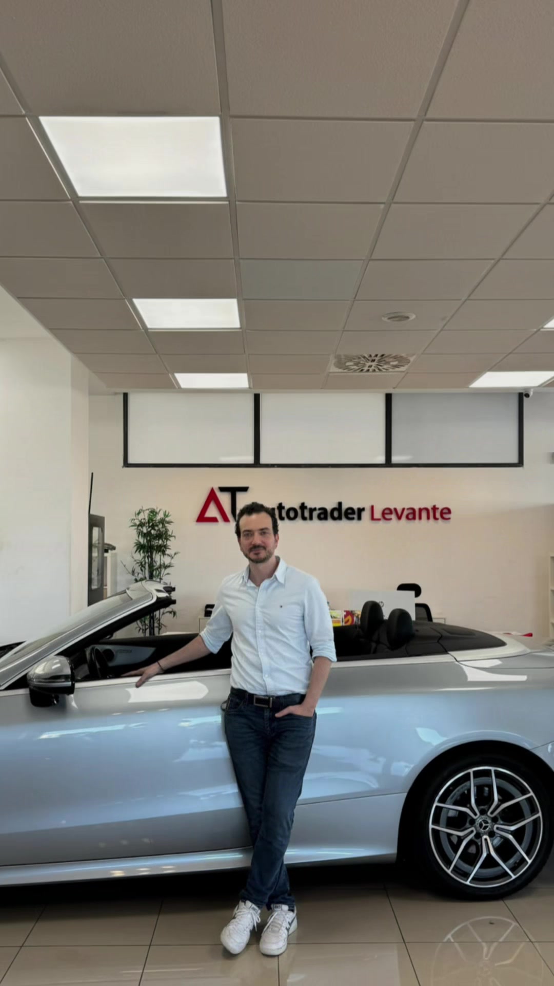 @Autotrader Levante