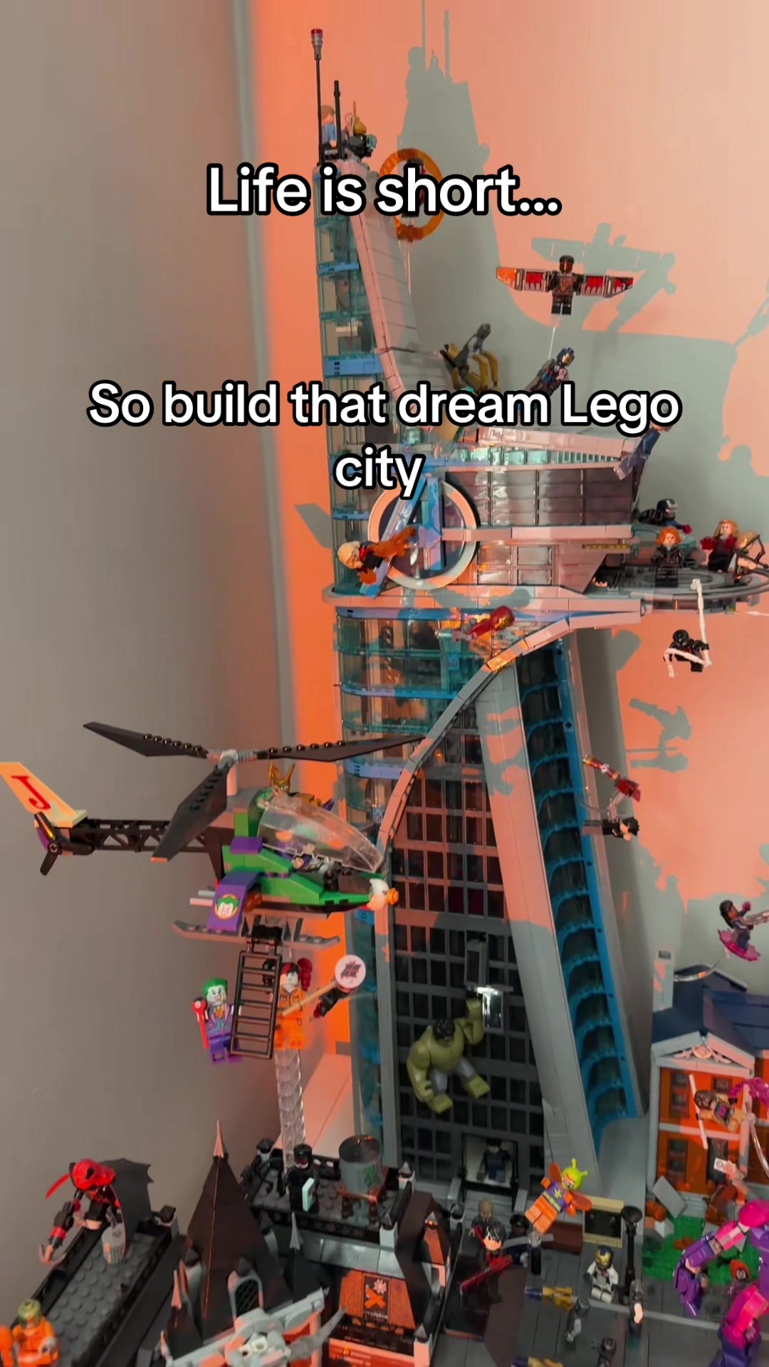 @lego master pro