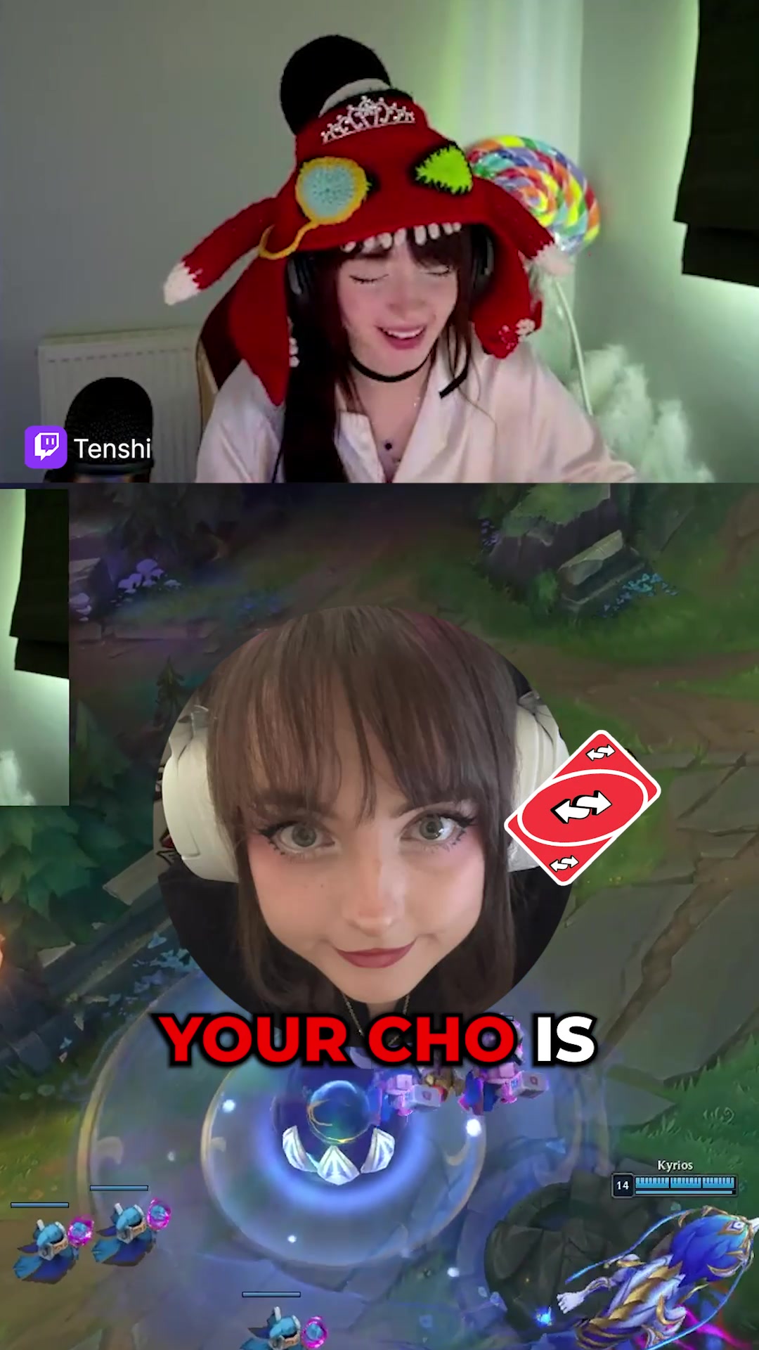 @Tenshi ➡️ twitch.tv/tenshi