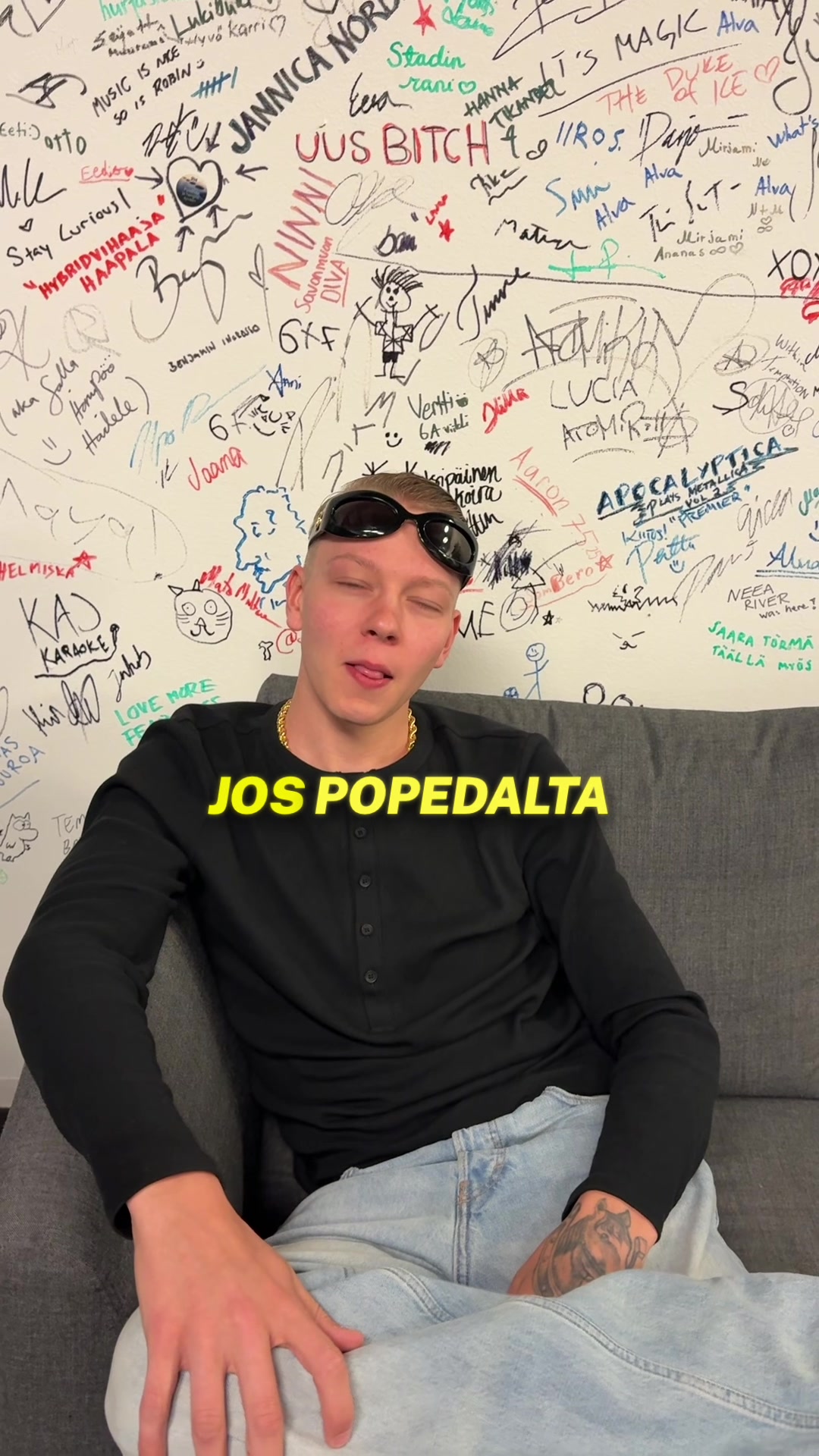 @Jussi Ridanp&auml;&auml;
