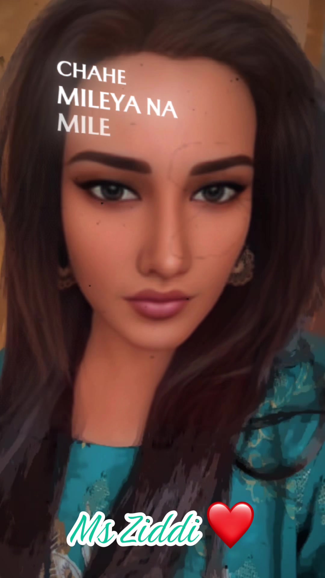 @Ms Ziddi❤️