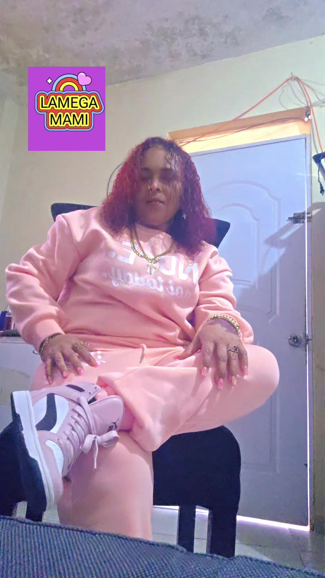 @LA MEGA MAMI💕❣️🌈🌈💕❣️