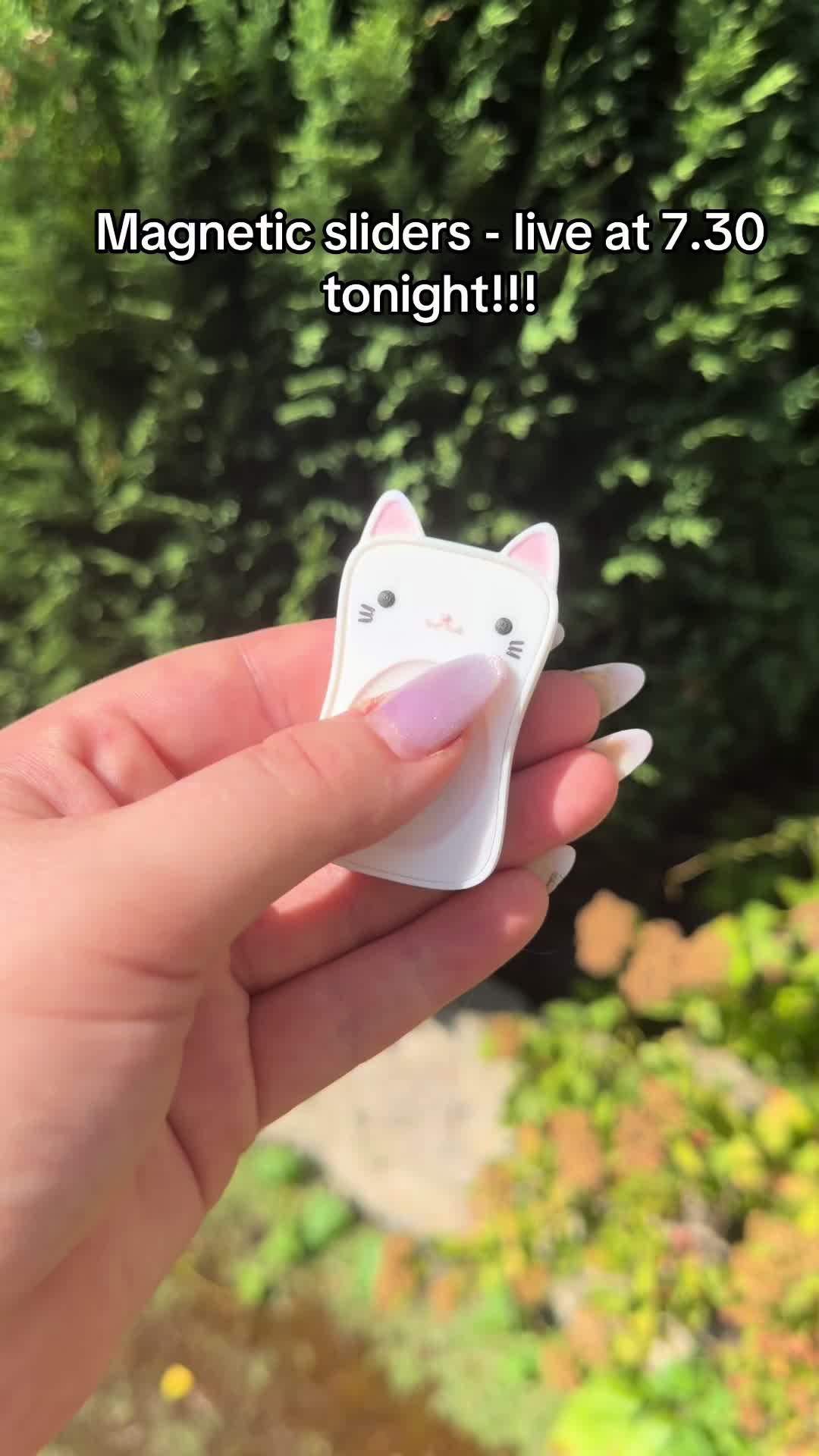 @Sparkly Stickys