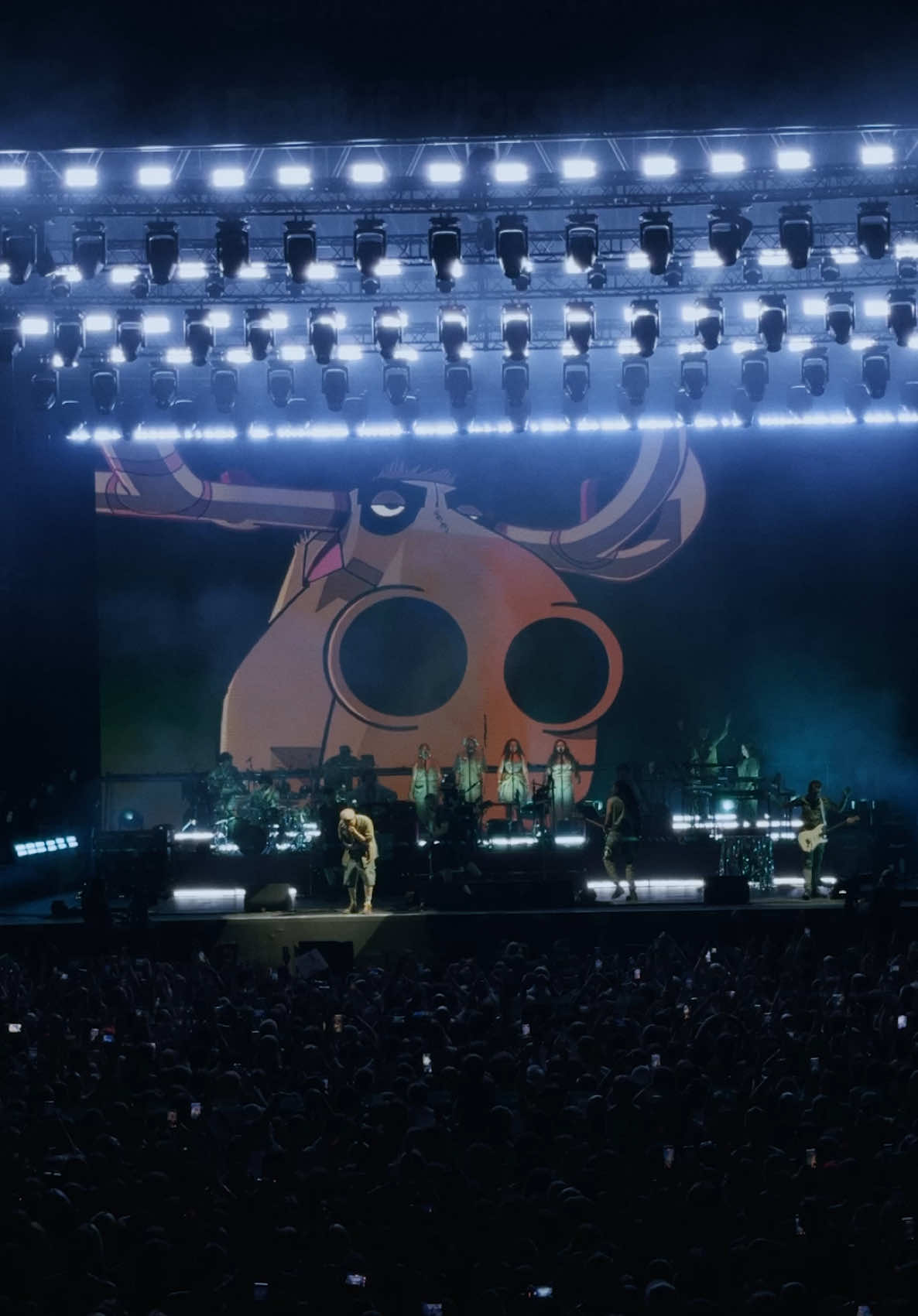 @Gorillaz