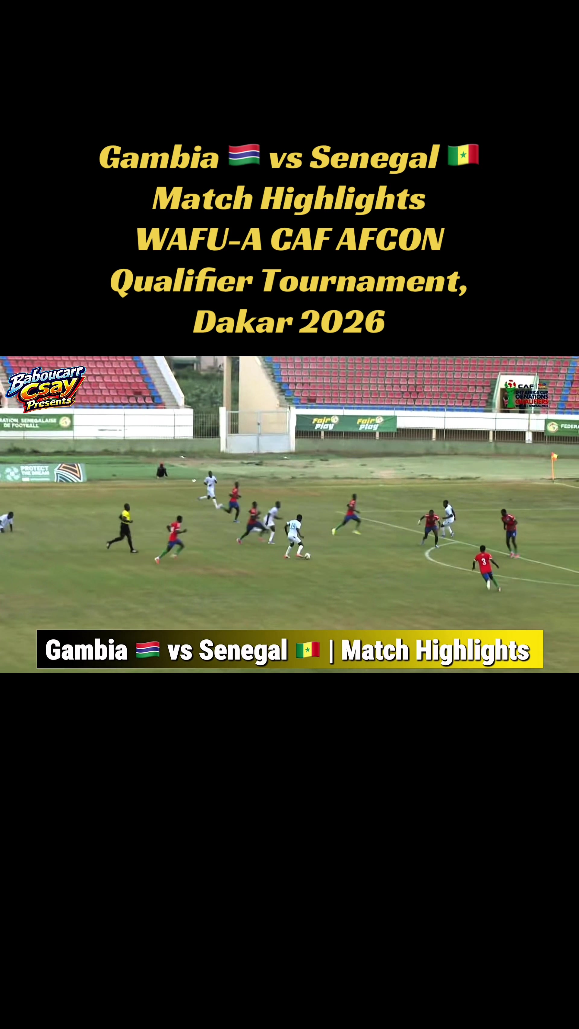 @Baboucarr Ceesay
