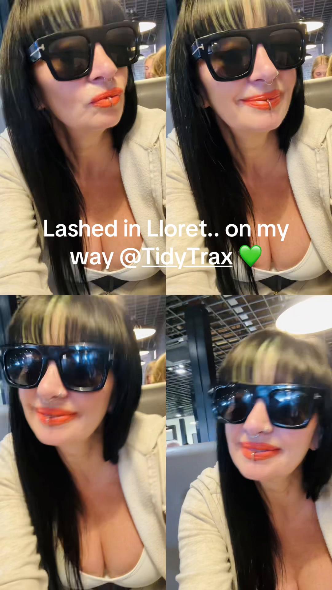 @Lisa Lashes