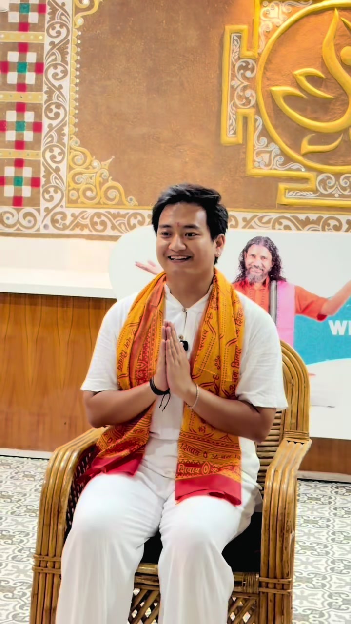 @Yoga With ဆရာ Thurein 🧘&zwj;♂️