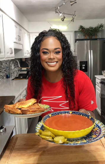 @In The Kitchen With Gina Young