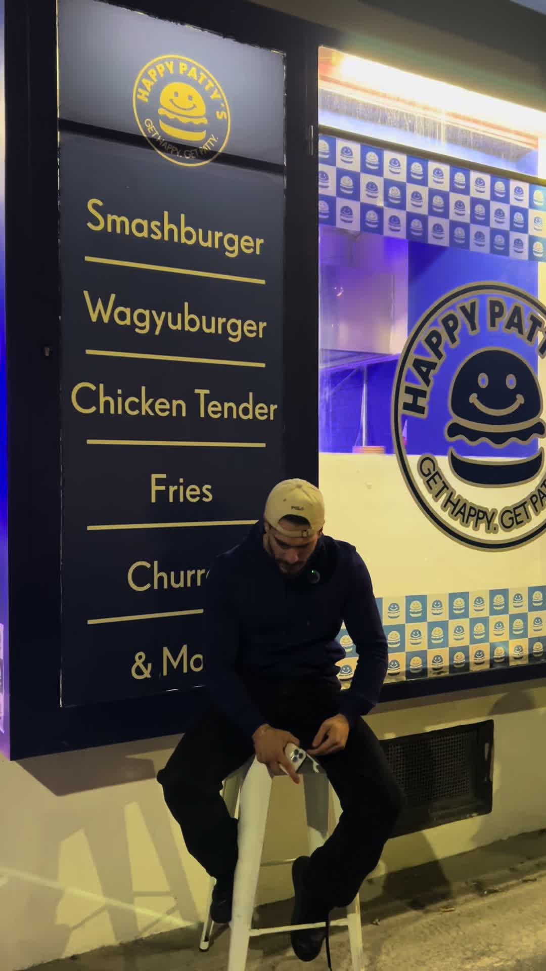 @HappyPatty&lsquo;s