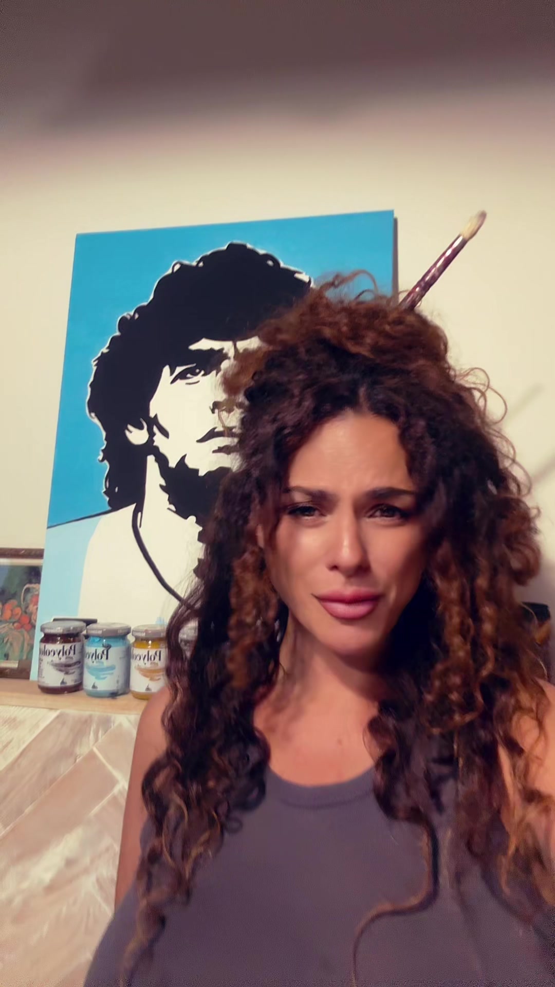 @Valentina Roma Artista