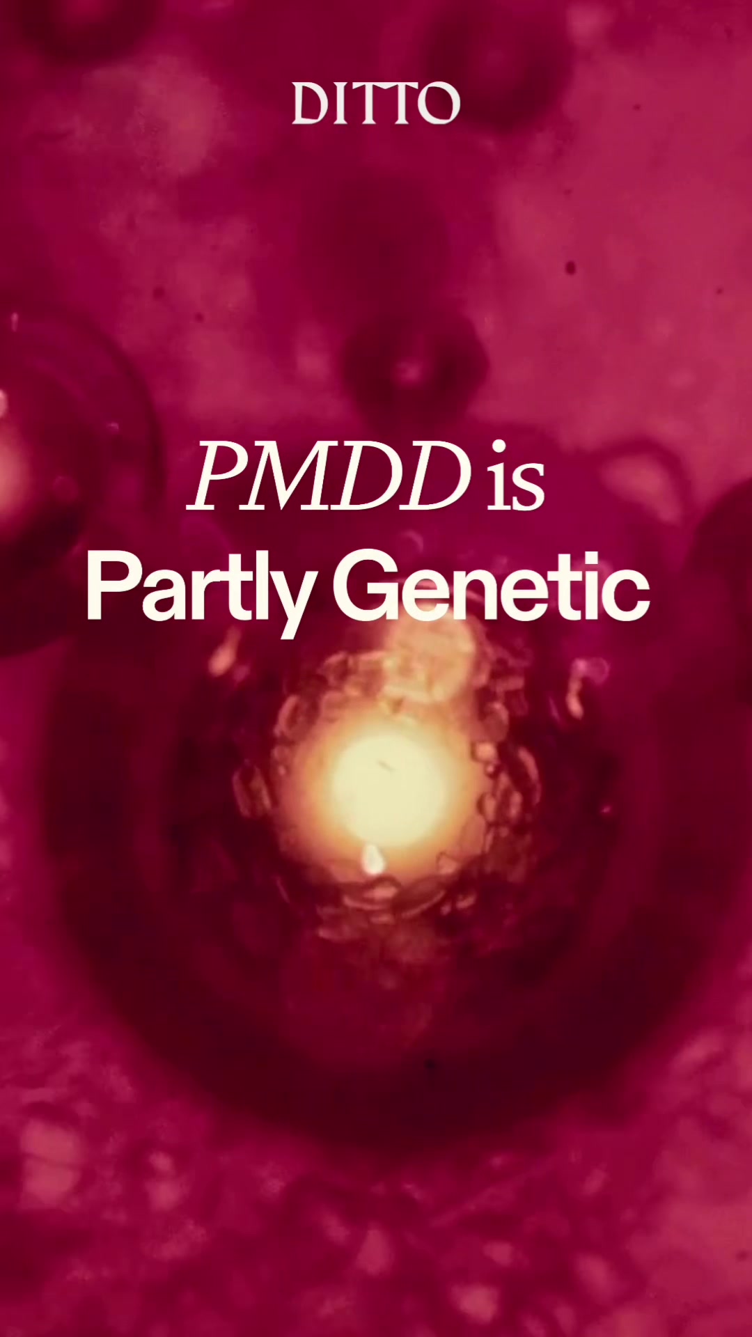 @DITTO - Menstrual Research