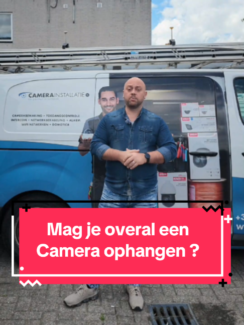 @Camerainstallatie