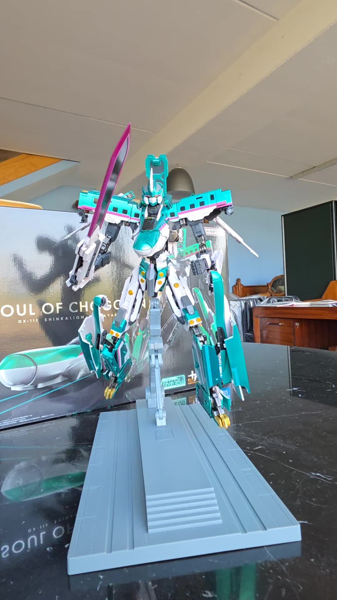 @Potere Robotico
