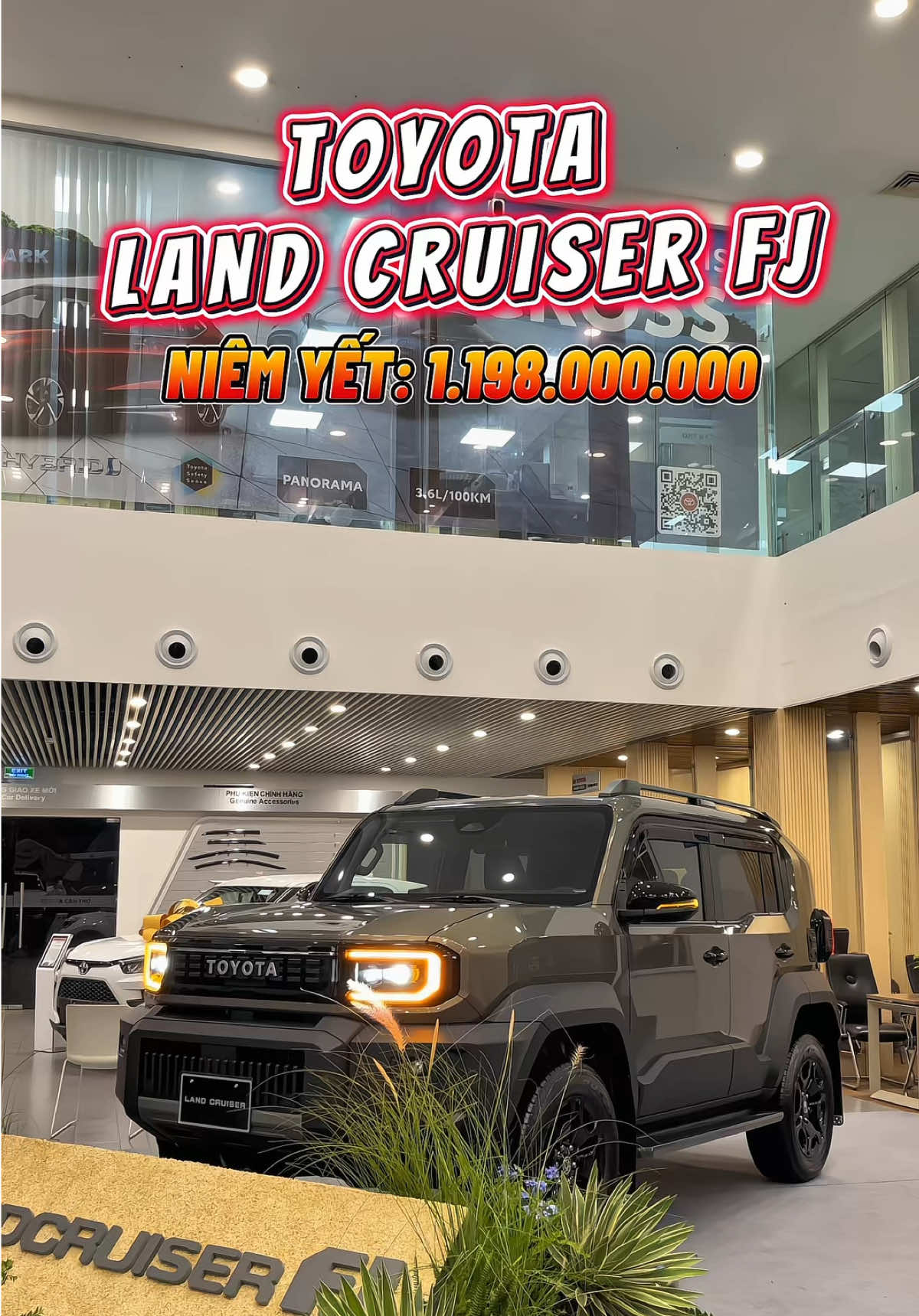 @Thanh Nam Toyota Cần Thơ