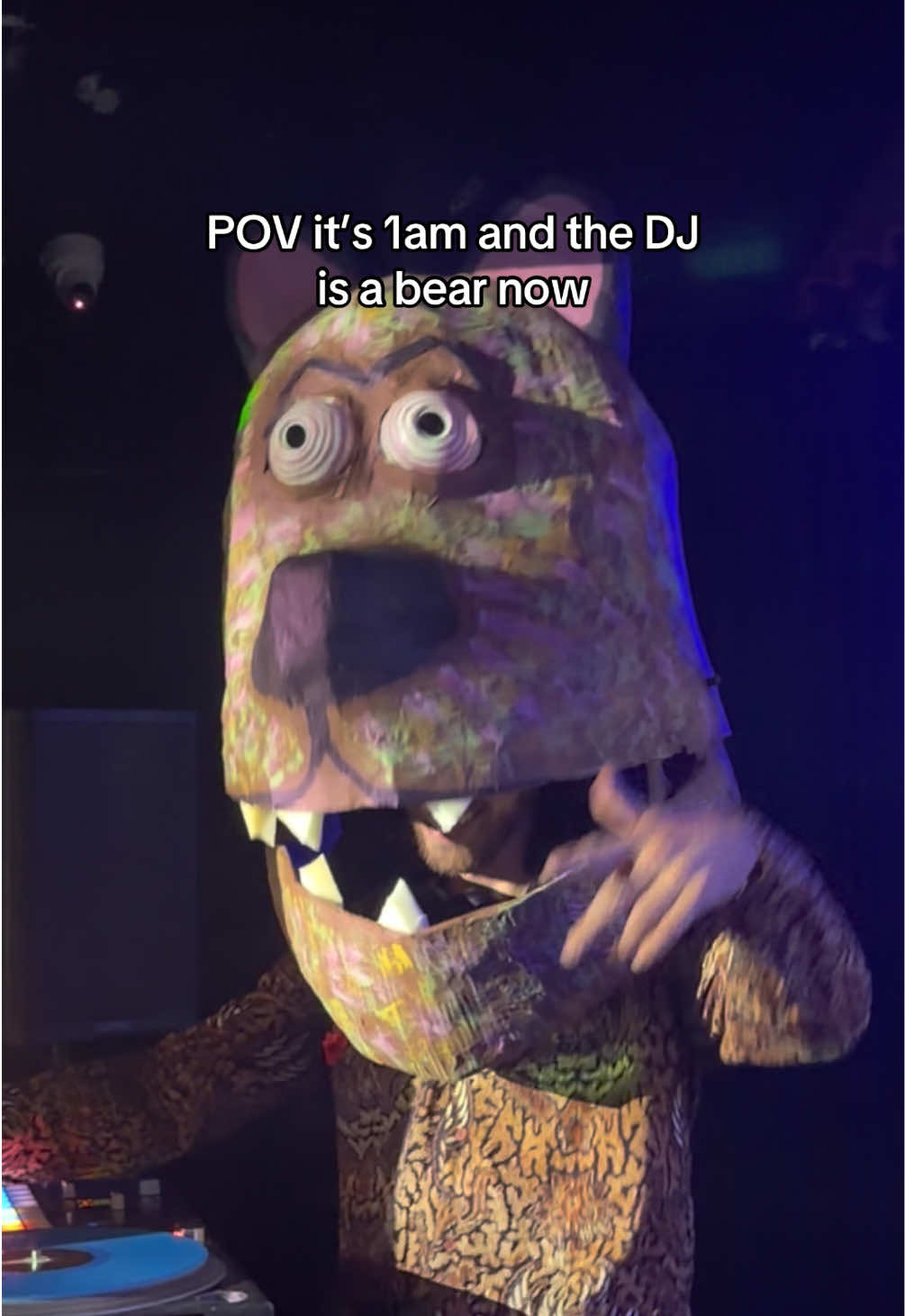 @Donuts: A Disco Party