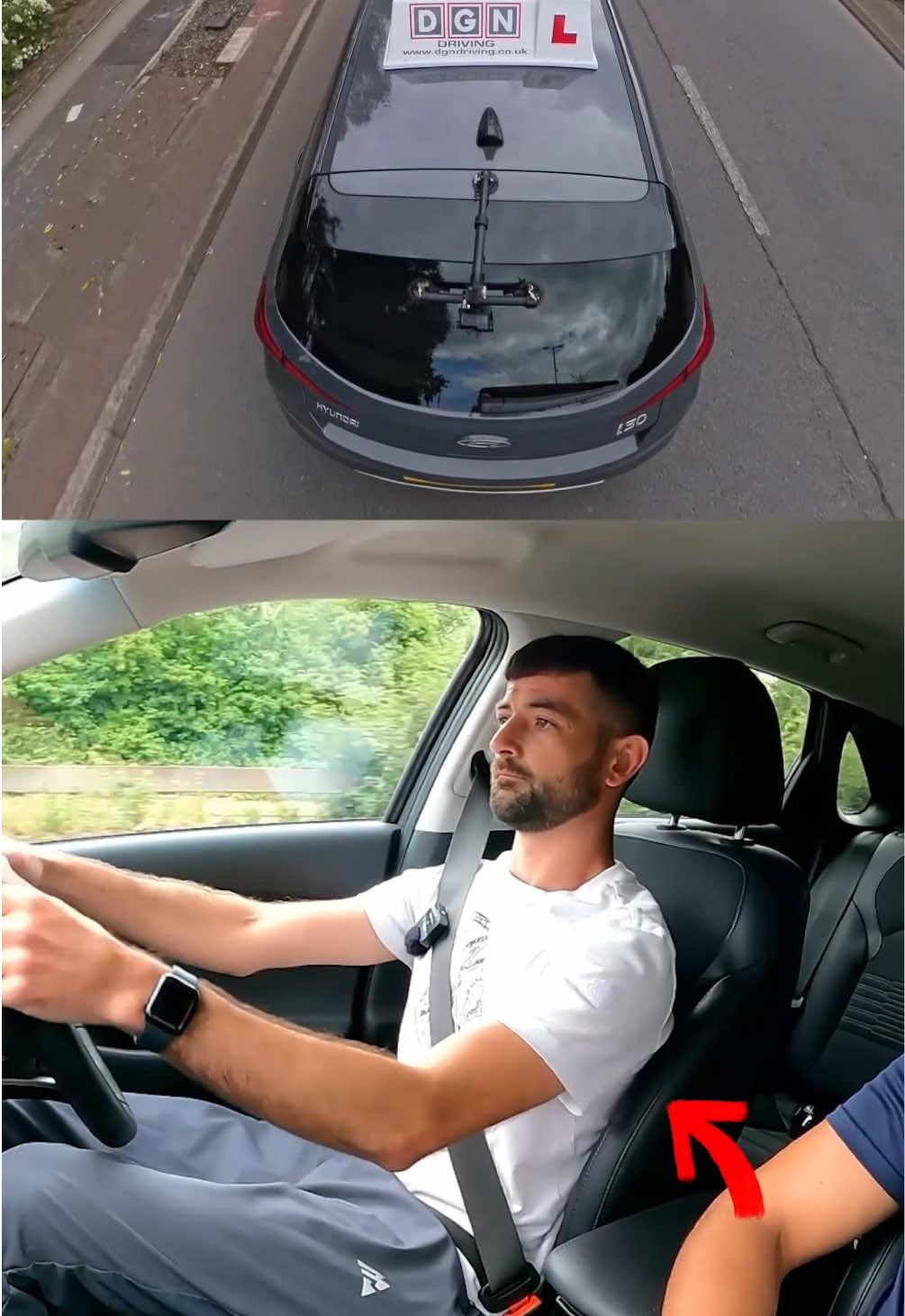@DGN Driving