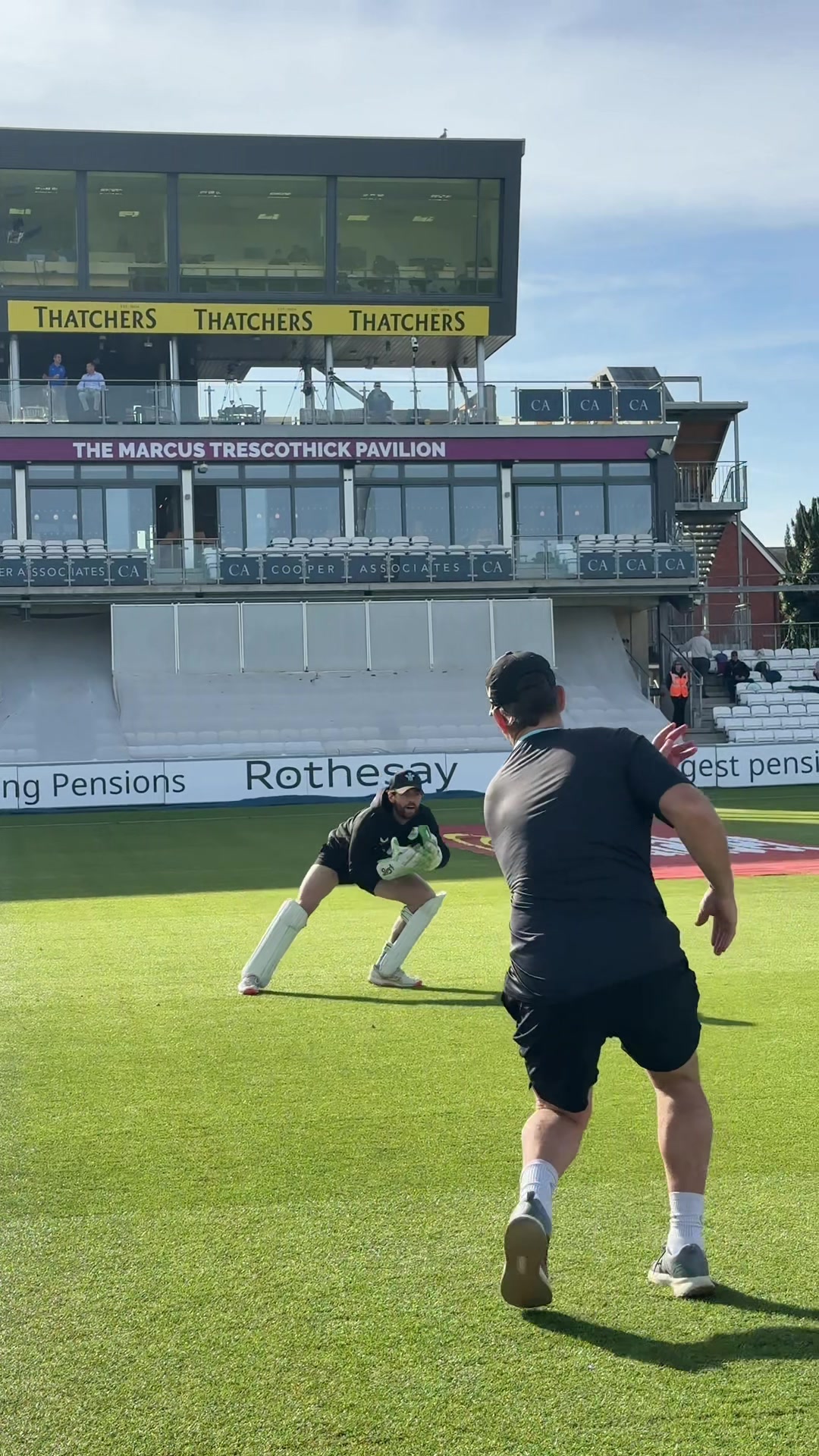 @Surrey Men’s Cricket 🤎