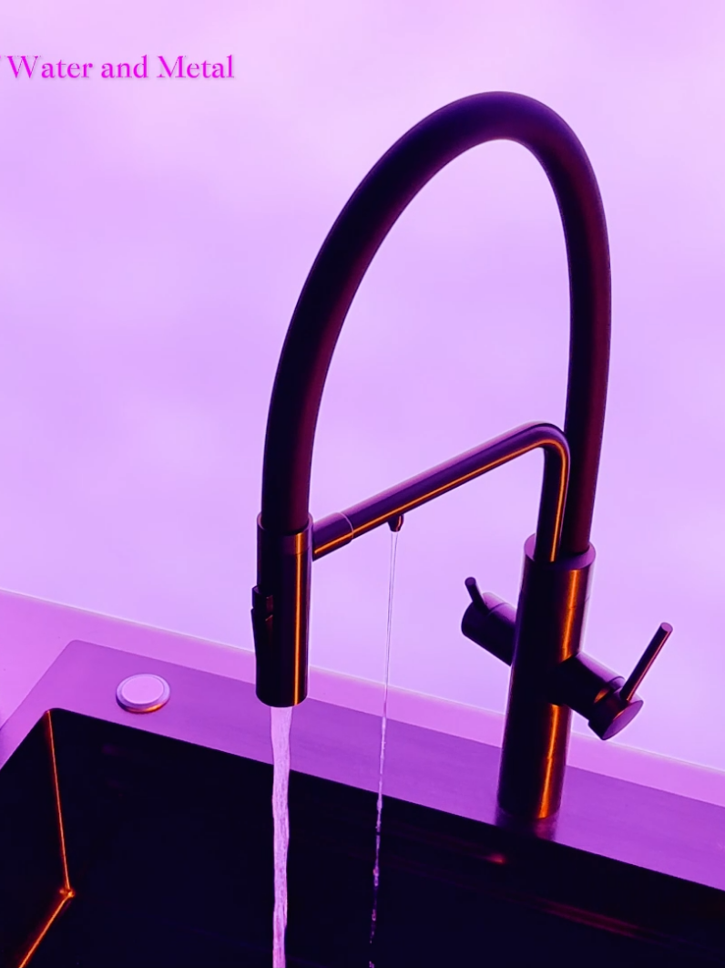 @Oubao Faucet