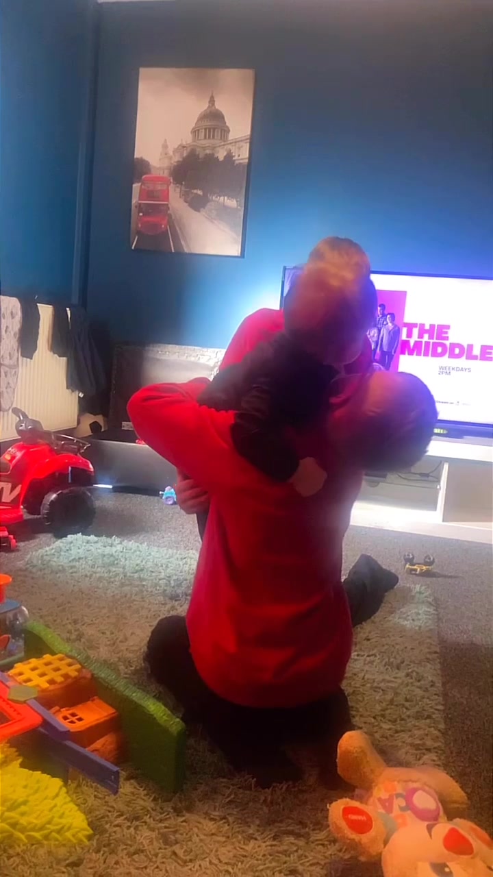 @Gymdad